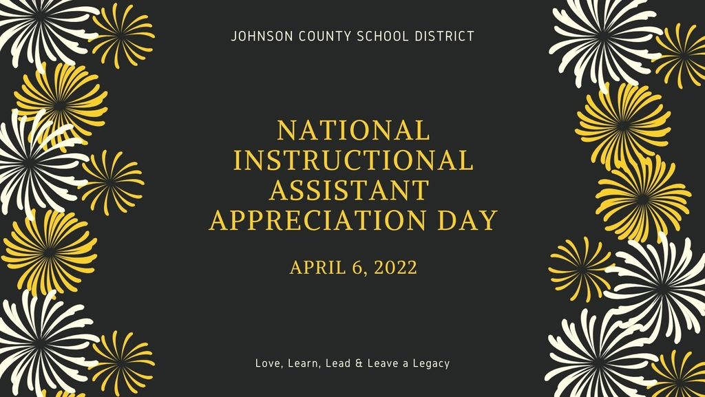 Instructional Assistant Appreciation Day