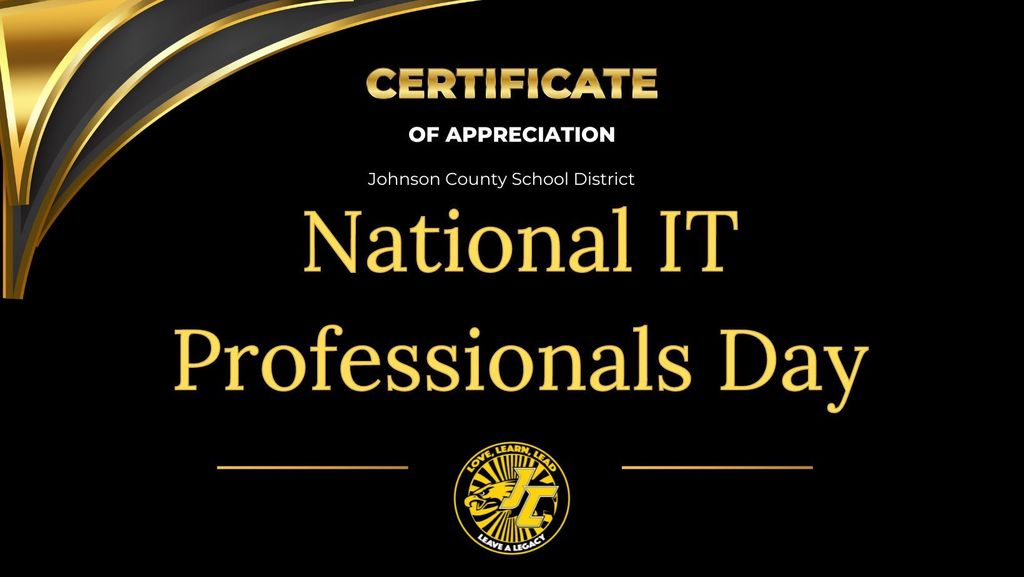 National IT Professionals Day 