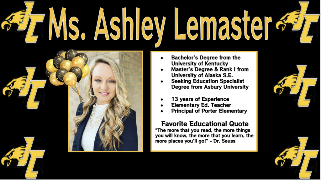 Ashley Lemaster