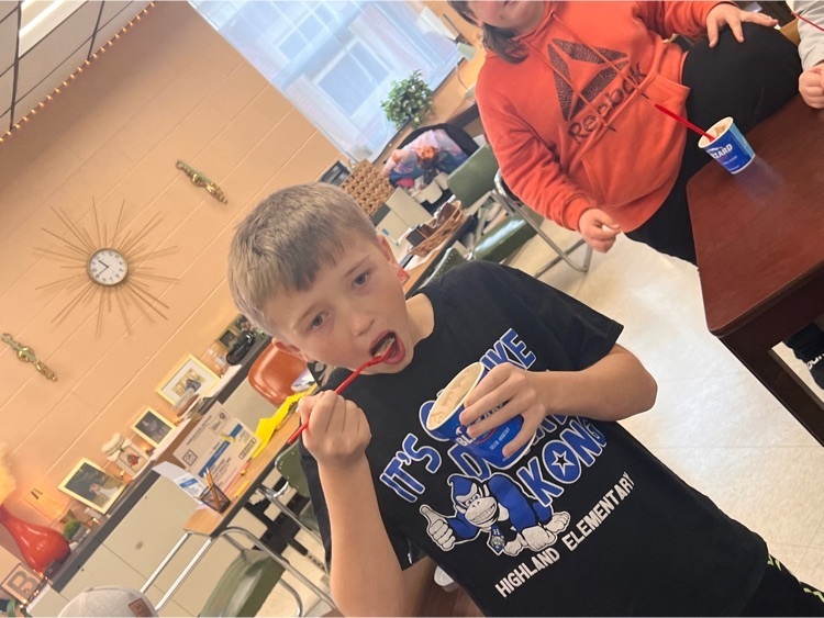 Yummy treat!