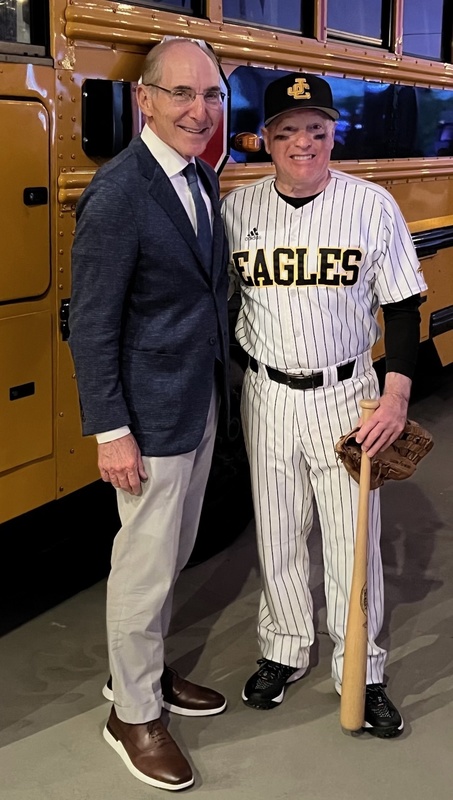 Bob Hutchison - Eagles Baseball