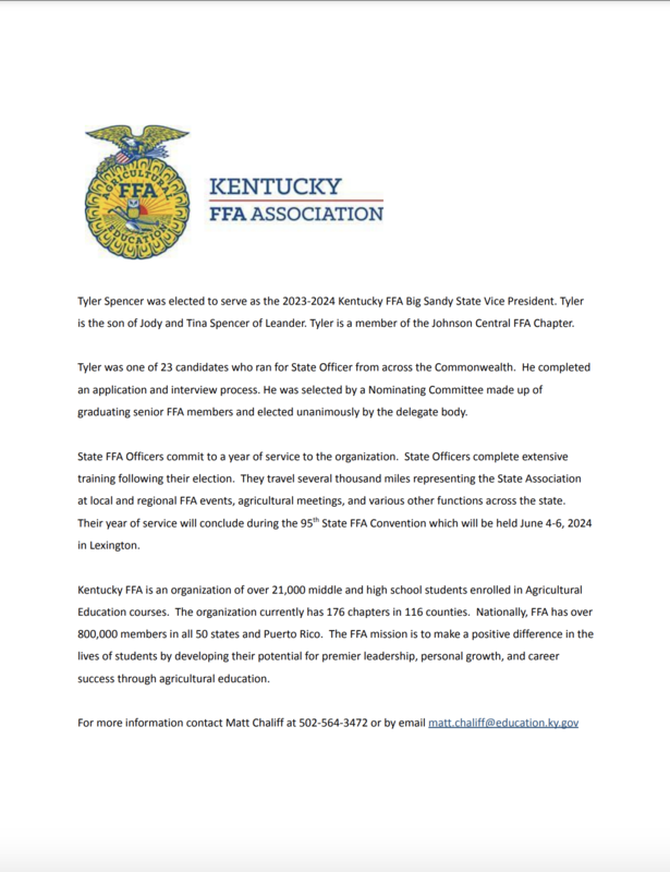 Kentucky FFA Association 